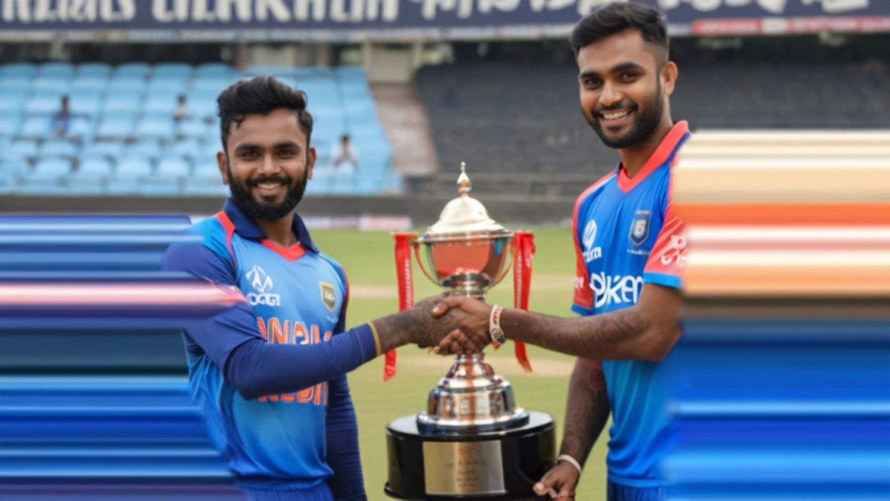 IND vs SL 1st T20I: टिमिंग्स, लाइव स्ट्रीमिंग और सूर्यकुमार यादव vs चरित असलंका