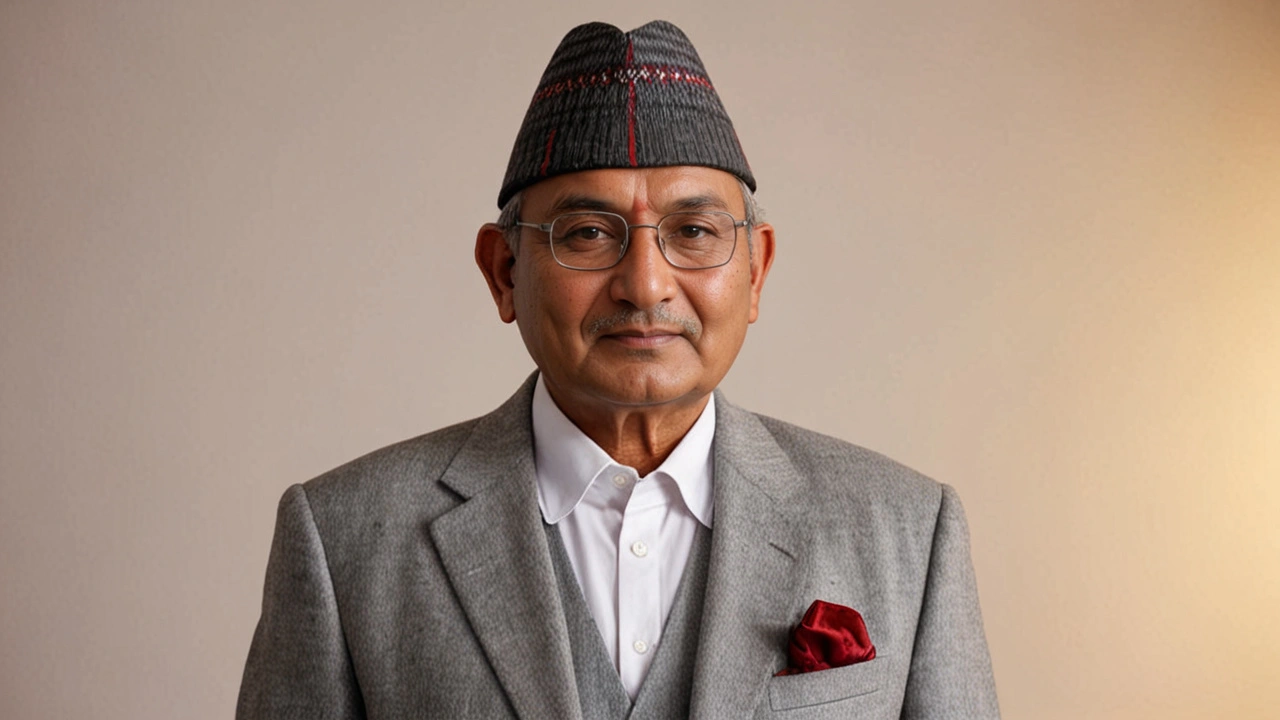 नेपाल के नए प्रधानमंत्री केपी शर्मा ओली को कांग्रेस ने दी शुभकामनाएं