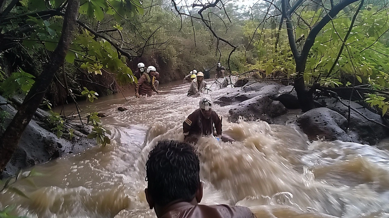 सावधानी की आवश्यकता