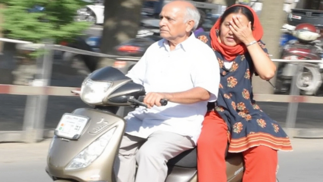 आगरा में भीषण गर्मी: जून के महीने में पारा 43°C के पार, IMD ने जारी किया रेड अलर्ट