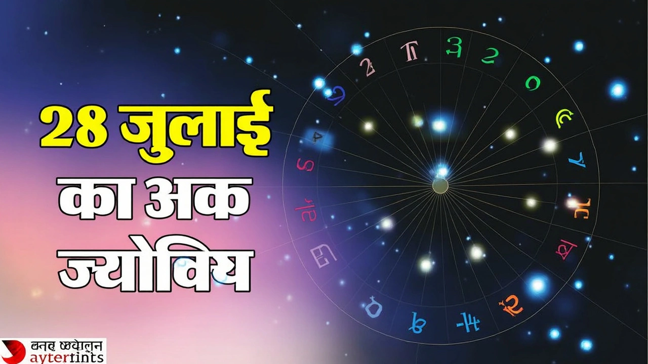 28 जुलाई 2025 का न्यूमेरोलॉजी भविष्यफल: सूर्य-चंद्र के प्रभाव में अलग-अलग मूलांक वालों की राह