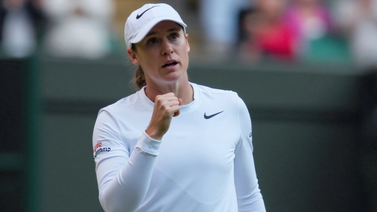 Iga Swiatek ने ऐतिहासिक Double Bagel के साथ जीता पहला Wimbledon खिताब