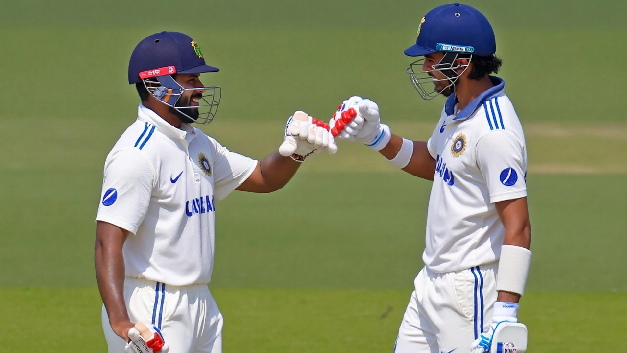 India vs England टेस्ट सीरीज 2025: शुबमन गिल का ऐतिहासिक प्रदर्शन, चार भारतीय टॉप-5 में