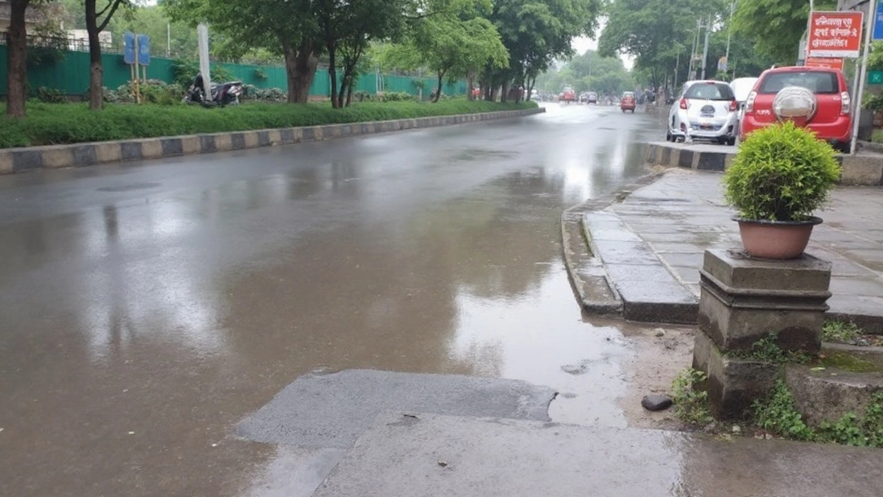 यह बारिश क्यों हो रही है, और क्या सावधानी रखें