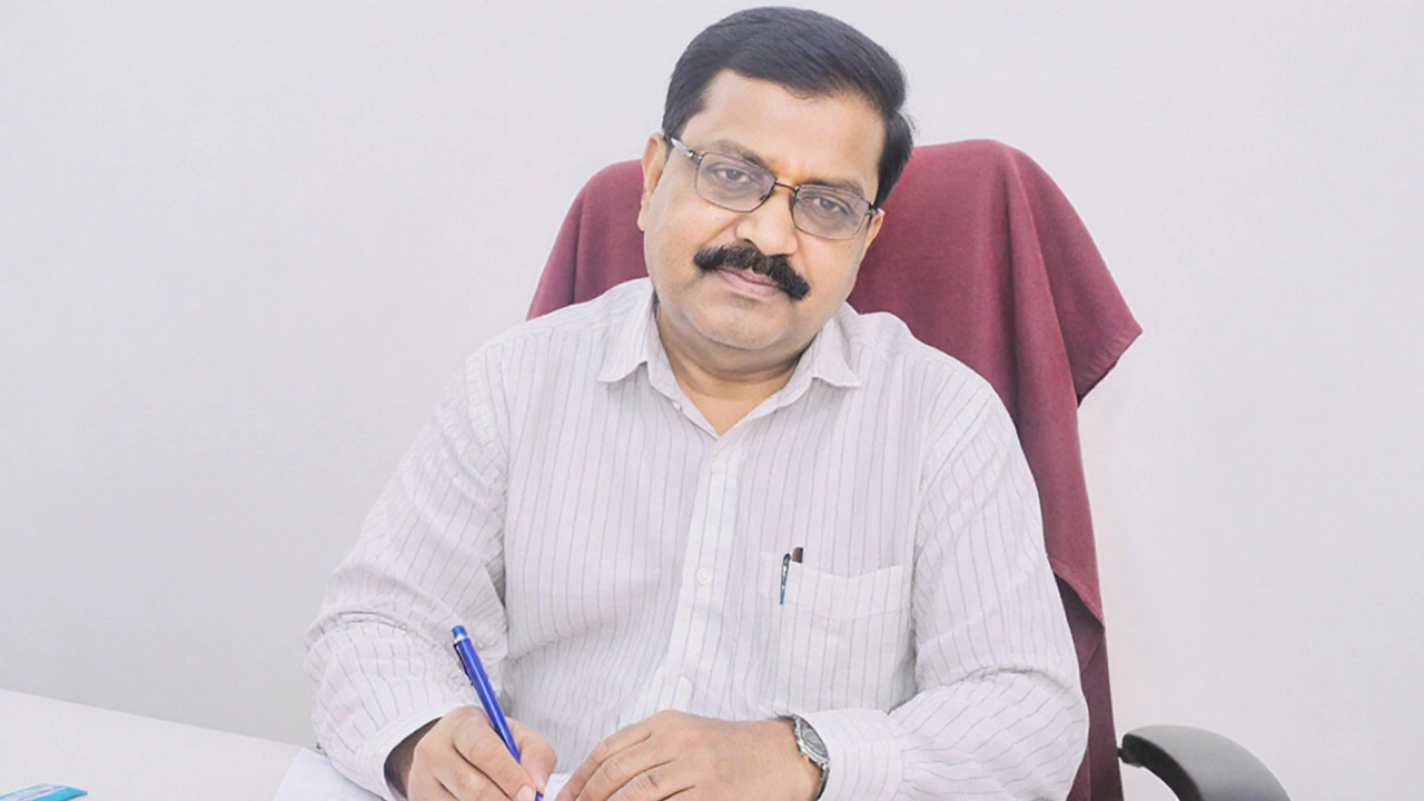 भोपाल के नाब तहसीलदार दीनेश साहू की ह्रदयाघात से मौत, राजा भोज हवाई अड्डे पर हादसा