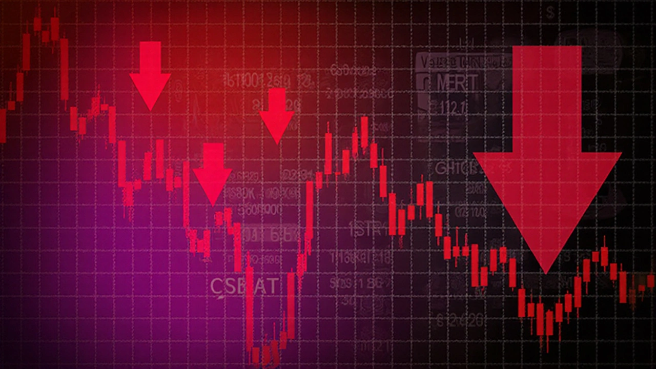 ट्रम्प के फार्मा टैरिफ से भारतीय स्टॉक मार्केट में धक्का, Sensex गिरा 733 अंक, Nifty 24,700 से नीचे