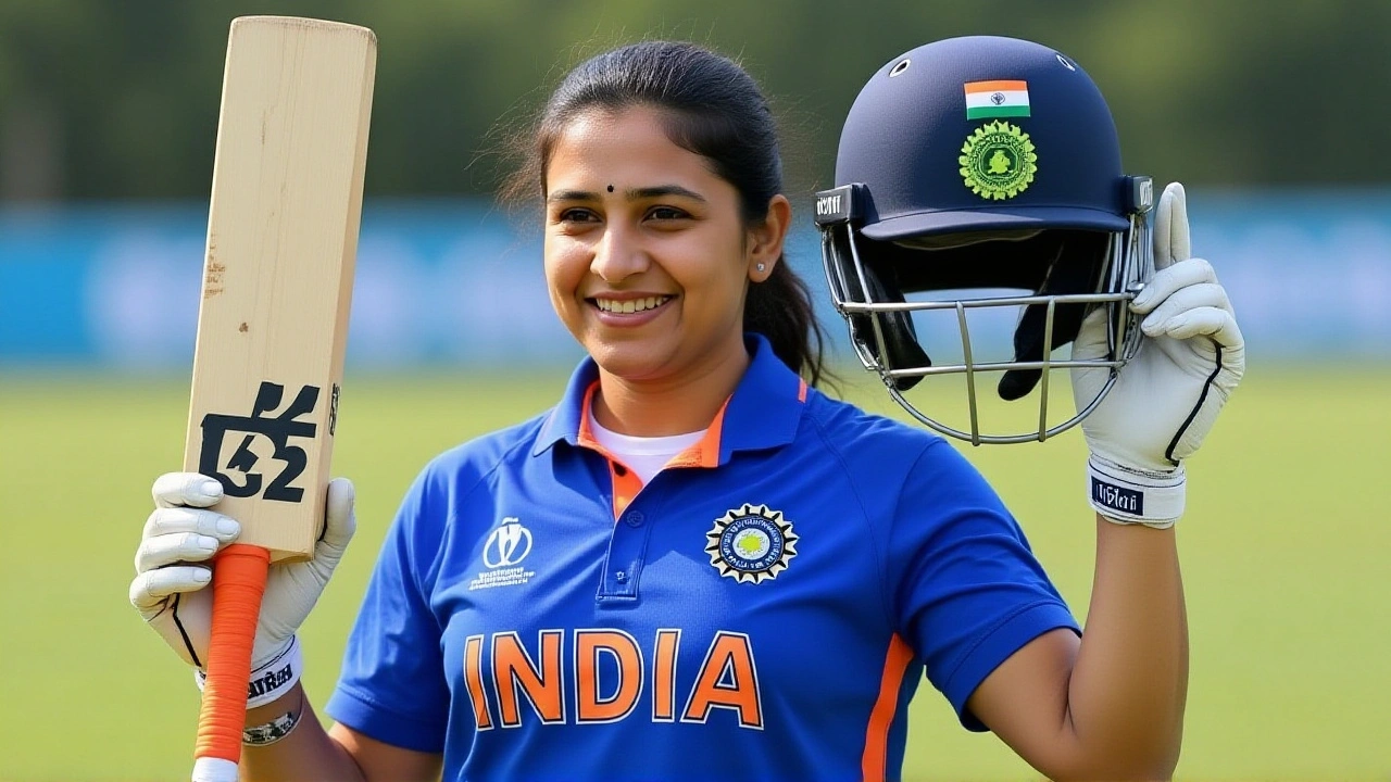 ICC की विमेंस ODI टीम ऑफ द इयर 2024 में भारतीय सितारे स्मृति मंडाना, दीप्ति शर्मा को एलीट जगह