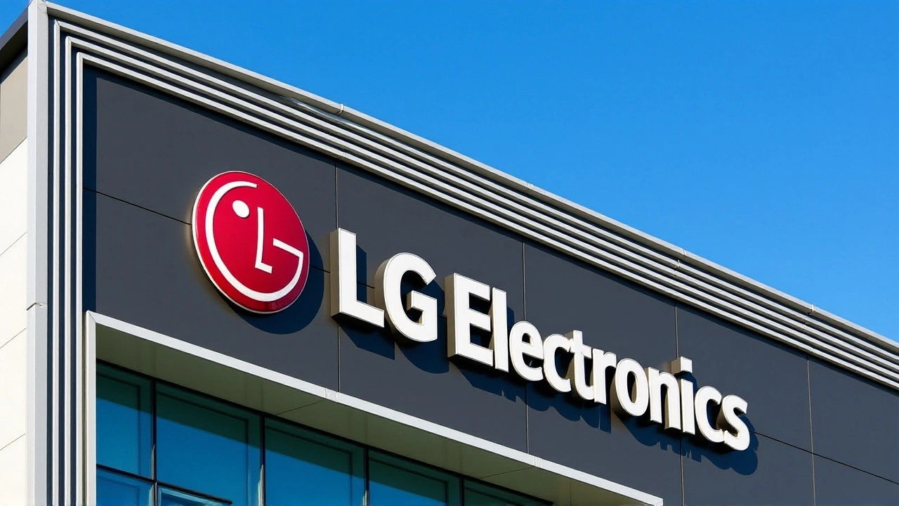 LG इलेक्ट्रॉनिक्स इंडिया का IPO, 50% प्रीमियम पर बम्पर डेब्यू