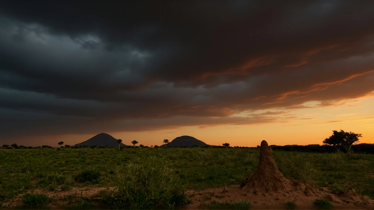 साइक्लोन मोंथा: आंध्र प्रदेश तट पर 28 अक्टूबर को 100 किमी/घंटा तेज हवाओं के साथ टकराएगा, कई राज्य अलर्ट पर