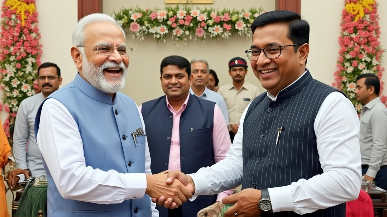 सुखदेव भगत को कांग्रेस के राजस्थान अभिकर्ता के रूप में नियुक्ति, खड़े हुए मलिकार्जुन खरगे