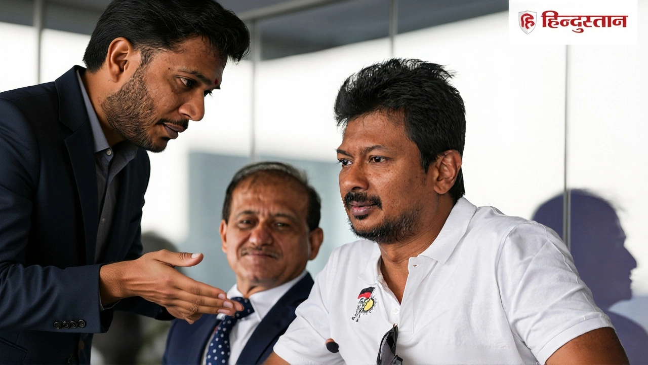 अंडमान निकोबार: एक अलग खतरा