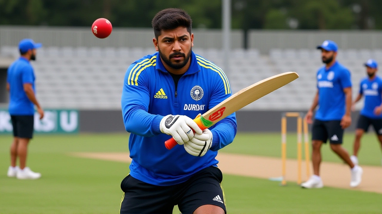 शर्दूल ठाकुर ने सरफराज खान का समर्थन किया, कहा—भारत ए के बिना भी टेस्ट टीम में वापसी संभव