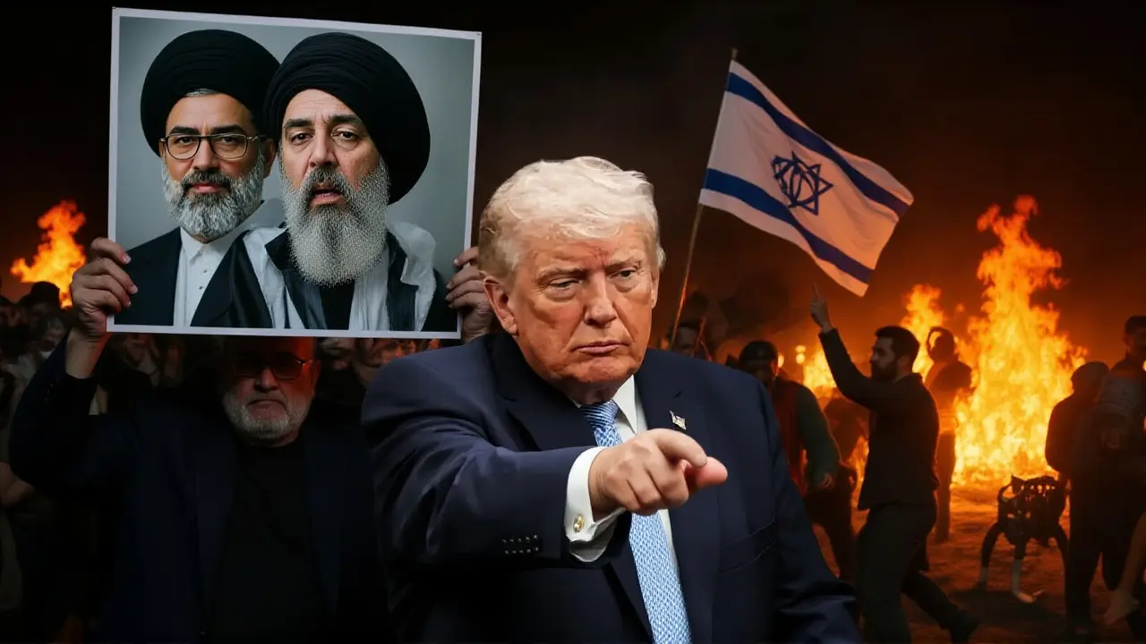 ट्रम्प और ईरान के बीच 14 दिन का युद्धविराम: क्या यह स्थायी शांति है?